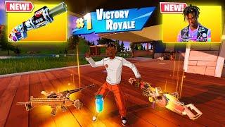 JUICE WRLD vs OG MYTHIC’S CHALLENGE ( NEW!  Fortnite OG Chapter 2 Remix )