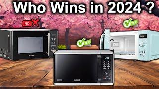 Best Over-the-Range Microwaves OF 2024, Tested And Reviewed