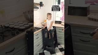 KiddyMoon Kitchen Helper