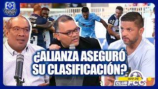 IQUIQUE VS. ALIANZA: Análisis de la victoria blanquiazul en Chile #VamosAlVar | SEGMENTO