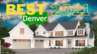 Best New Home Communities 2021 - Denver