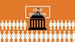 3 minutes, 3 messages: Realizing Care Policies' Transformative Potential