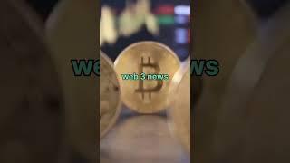 #blockchain#bitcoin#ethereum#youtubeshorts#web3news