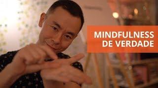 O que é mindfulness (de verdade) e atenção plena? | Oi! Seiiti Arata 160