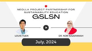 Neolla Project Partnership for Sustainability Education