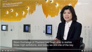 Stock Exchange of Thailand (SET) — multi asset trading