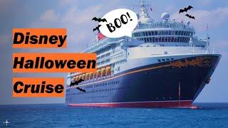 How to take a Disney Halloween Cruise 