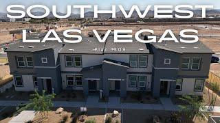 Tour the 1309 Plan at Tempo Trails | New Build Homes in Southwest Las Vegas!