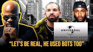 Dame Dash Talks Drake Lawsuit Against UMG