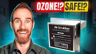 The Truth About Air Scrubber  | 2024 HVAC IAQ Reviews