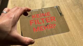 Keine Filter – Keine Probleme? Braucht man künstliches Motion-Blur?