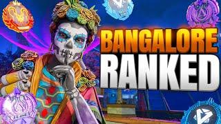 High Level Bangalore Ranked Gameplay - Apex Legends (No Commentary)