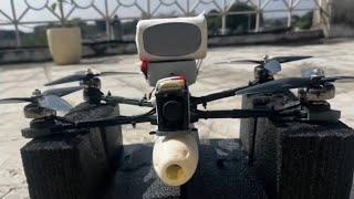 Indian Army & TBRL Develops & Tests Kamikaze FPV Drones