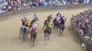 Palio di Siena 16 Agosto 2016