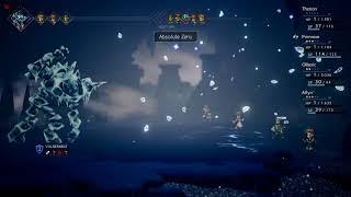 [Octopath Traveler] The Slumbering Giant Side Quest Guide