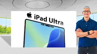 iPad ULTRA LEAKS - The GAME CHANGING IPAD You Never Knew You Needed!