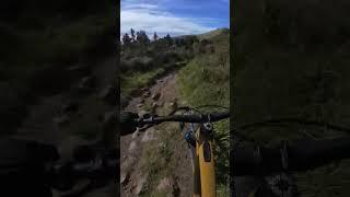 Gnarly Nun.  Steep,  Technical, and  very Rocky . #mtb #mountainbike #cap #rock #steep