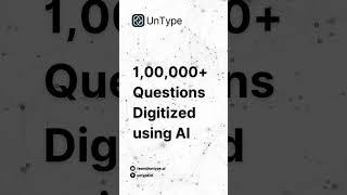 100 Days of UnType! The fastest growing educators community using AI