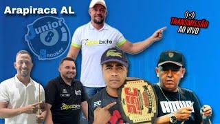 Maycon de Teixeira vs Vitor ao vivo em Arapiraca AL #sinuca