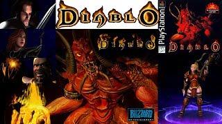 [DIABLO - Тема] mix Обзор Diablo -1, 2 и 3 История серии 3 in 1 + Бонус (Add-on; MODs)  [2019] ©