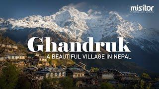 Ghandruk, a beautiful Village in Nepal | Misitor Expedition