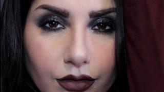 New Years Eve Makeup Look| Collab with Mac&Chic | SimplyAlex