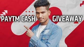 Rohitricks Paytm Cash Giveaway