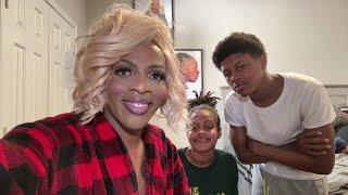 Late night Q&A With Ms.Renee & Her Kids!