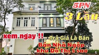  Nhà Ngộp Khu Đô Thị 5 Sao – Giá Chỉ Bằng Nhà Phố Thường!”