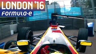 Buemi & Di Grassi Crash In Dramatic Title Decider! - Formula E