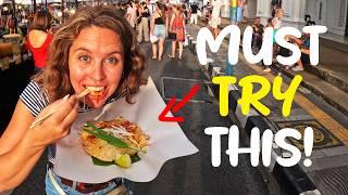 8 Amazing Street Foods in Phuket Thailand | Must Try