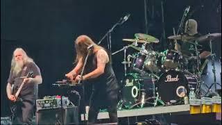 Enslaved live 2024 #enslaved #prog #deathmetal #blackmetal #vikingmetal