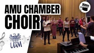 Voices of UAM: Inside the Chamber Choir | Kurier Akademicki +