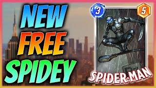 New FREE Spider-Man Variant! Discord Promo! - Marvel Snap