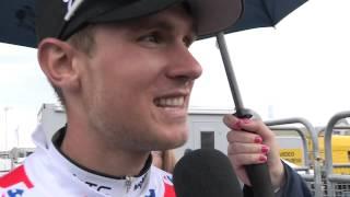 TeJay Van Garderen Post-Stage 8 - Tour de France - Bicycling Magazine