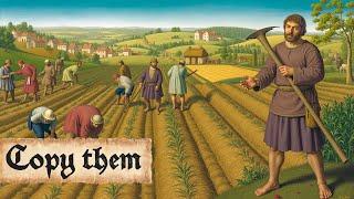 What Life Was Like For Medieval Peasants