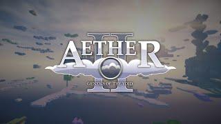 Minecraft - Aether II: Genesis of the Void