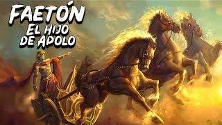 Faetón: La Caída del Hijo de Apolo - Mitología Griega - Mira la Historia