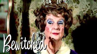 Should Samantha Become Queen? | Bewitched