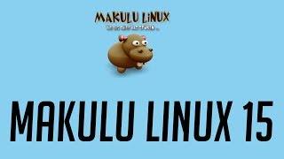 MakuluLinux Lindoz