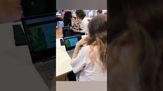 Start des ersten Green ICT Camp 2024 in Berlin