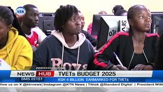 Education sector encourages students to turn to TVET institutions for personal development