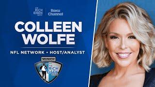 NFL Network’s Colleen Wolfe Talks Eagles, Cowboys, Chiefs & More with Rich Eisen | Full Interview