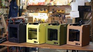 Opencreators that make 3D Printer KIT, Mannequin