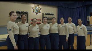 CTC II-23 Cadet Graduation Run - California Highway Patrol