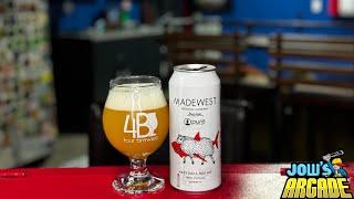 Madewest x Pure Project - Short Lived - 7% ABV