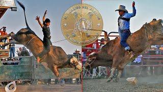 PUROS JINETES CAMPEONES MONTARON EN ESTE TORNEO