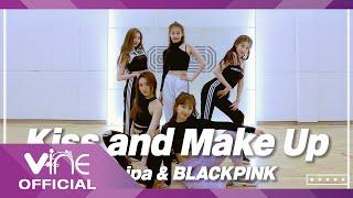 SECRET NUMBER Dance Performance / Dua Lipa & BLACKPINK - Kiss and Make Up