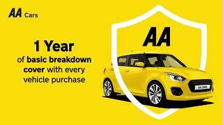 Find your next car with AA cars