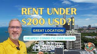 Rent a Beach View Condo for Under 200 USD